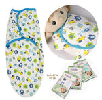Cotton baby baby wrapped towel, cartoon baby sleeping bag, anti startled baby and baby products - Cindi Book