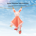Baby Soothing Towel Doll Sleeping Pillow Doll - Cindi Book