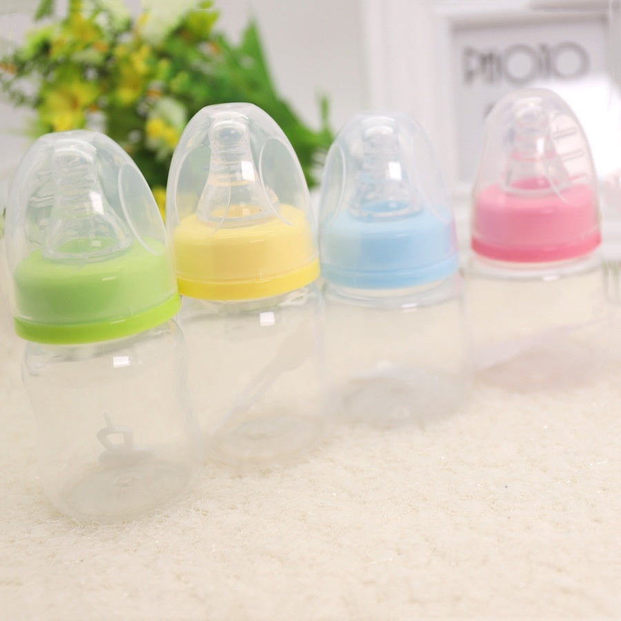 Standard caliber baby drinking bottle - Cindi Book