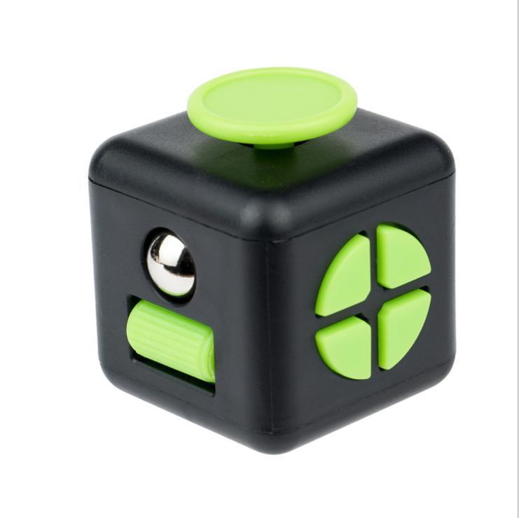 Puzzle Pressure Relief Rubik's Cube Toy Creative Dice - Cindi Book