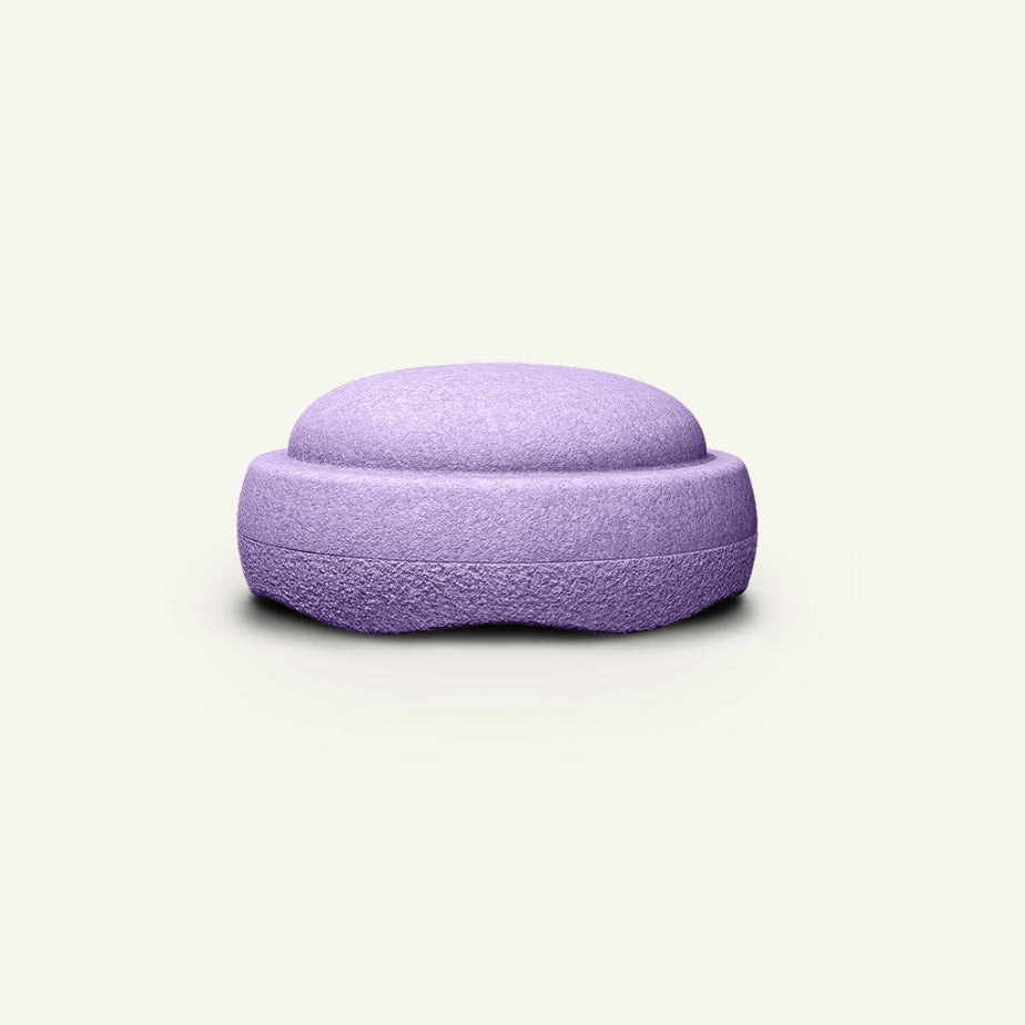 Round Rainbow Stepping Stone Sensory Toy - Cindi Book
