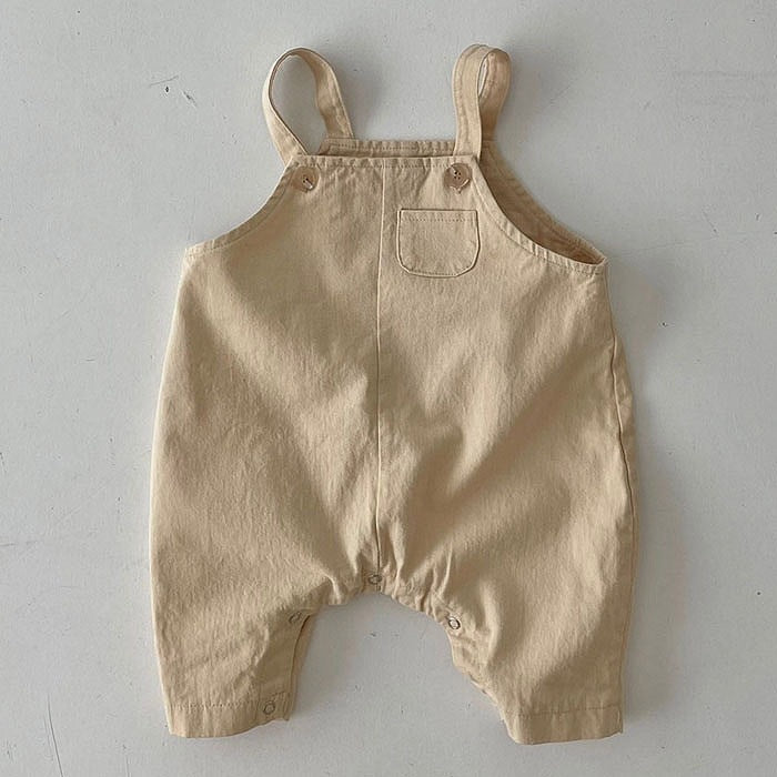 Korean Style Baby Carrier One Piece Pants - Cindi Book