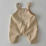 Korean Style Baby Carrier One Piece Pants - Cindi Book