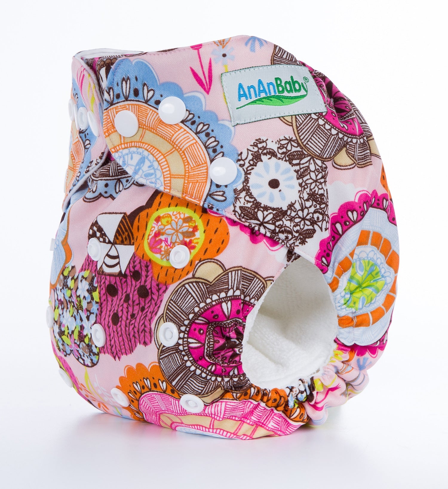 Baby Cloth Diapers Soft And Comfortable Baby Diapers - Cindi Book