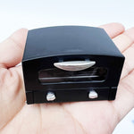 112 Dollhouse Mini Model Miniature Three-color Oven Coffee Machine - Cindi Book