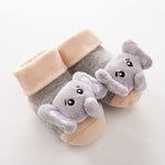 Baby socks - Cindi Book