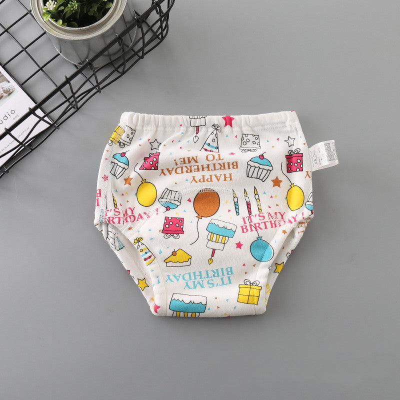 Newborn washable diapers cotton diaper - Cindi Book