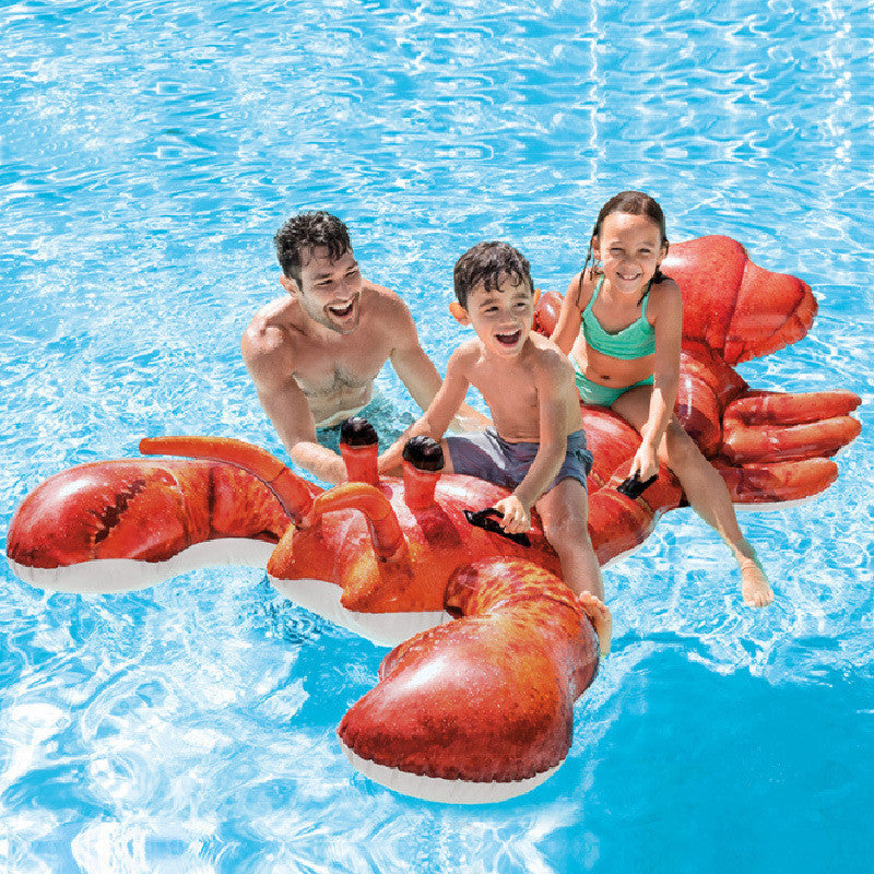 Inflatable water toys - Cindi Book