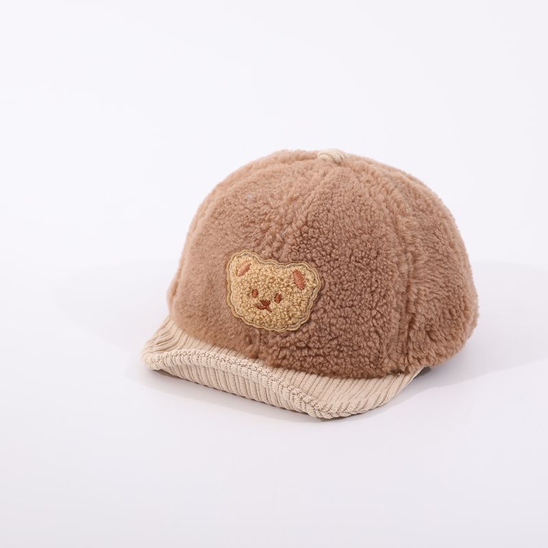 Baby Thickened Baby Girl Hat Boy Cute Super Cute - Cindi Book