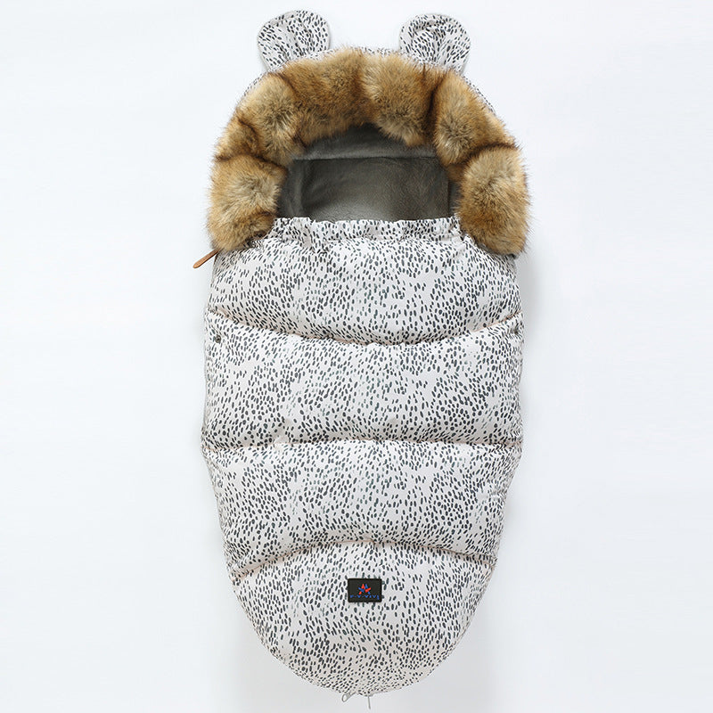 New baby stroller sleeping bag - Cindi Book