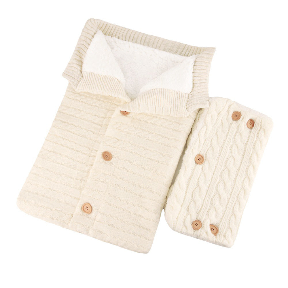 Baby sleeping bag - Cindi Book