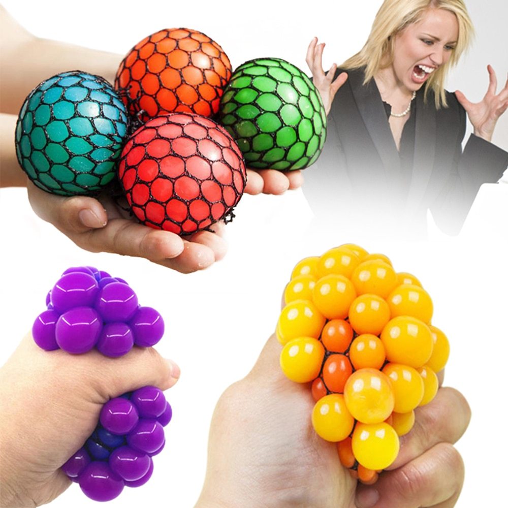Anti Stress Ball - Cindi Book