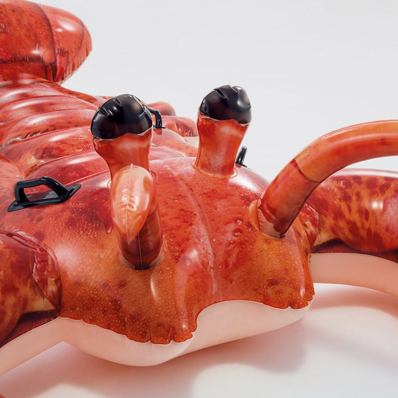 Inflatable water toys - Cindi Book