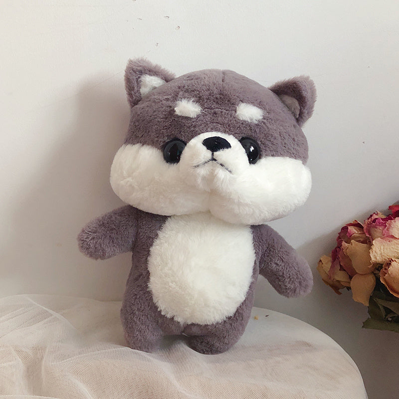 Shiba Inu Plush Doll - Cindi Book