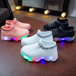 Flying woven sneakers overshoes - Cindi Book
