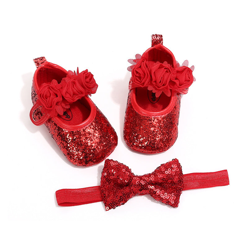Toddler baby shoes - Cindi Book