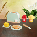 Children's simulation kitchen set - Cindi Book