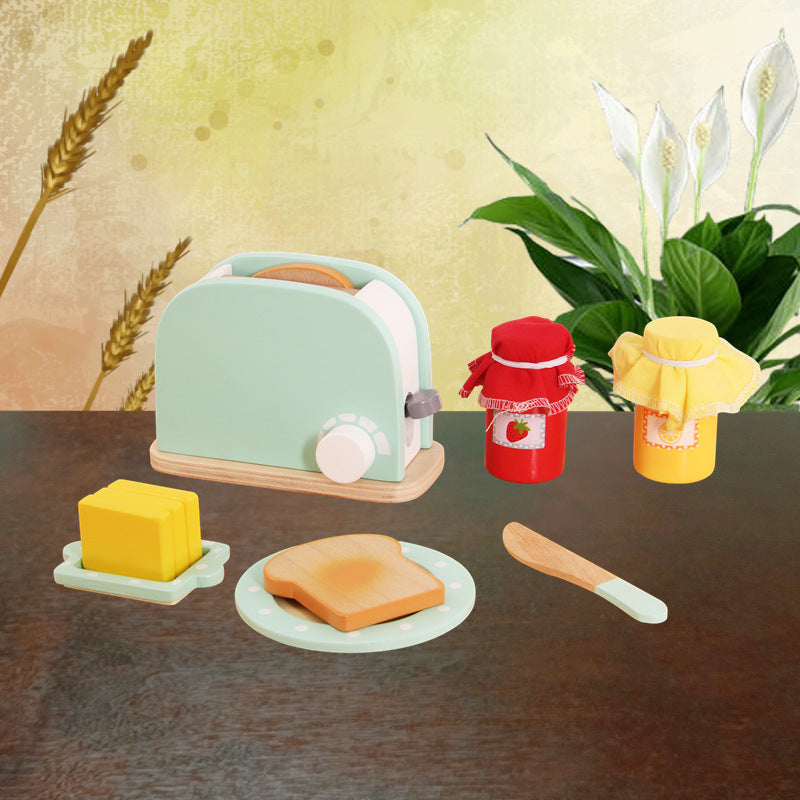 Children's simulation kitchen set - Cindi Book