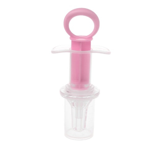 Baby syringe medicine feeder infant pacifier type medicine feeder - Cindi Book