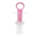 Baby syringe medicine feeder infant pacifier type medicine feeder - Cindi Book
