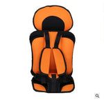 Infant Safe Seat Portable Baby Safety Seat - Cindi Book