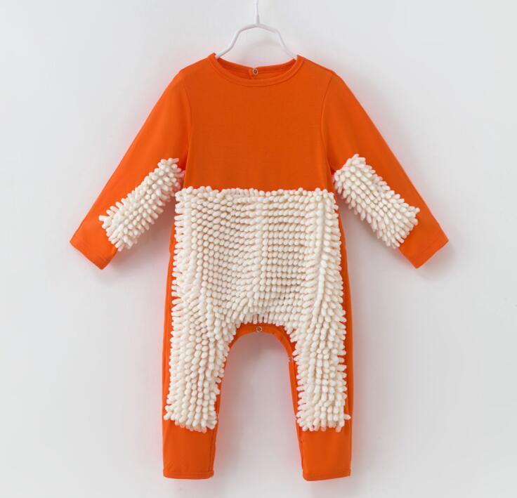 Baby crawler - Cindi Book