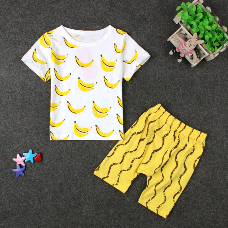 Children's Summer Kids Set