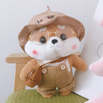 Shiba Inu Plush Doll - Cindi Book