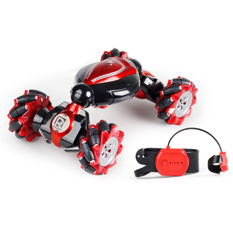Watch gesture sensor twist car - Cindi Book