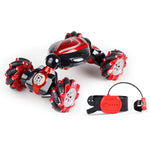 Watch gesture sensor twist car - Cindi Book