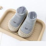 Spring And Autumn Baby Soft Sole Toddler Shoes - Cindi Book