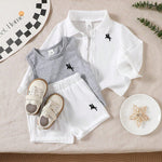 Autumn Fashion Personalized Boys' Inner Wear Suit - Cindi Book