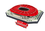 Classic Jigsaw DIY 3D Puzzle World Football Stadium European Soccer Playground Assembled Building Model Puzzle Toys For Children - Cindi Book