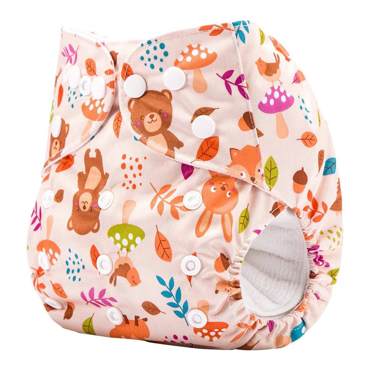 Baby Cloth Diapers Soft And Comfortable Baby Diapers - Cindi Book