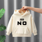 Wool Padded Cotton Hooded Sweater - Cindi Book
