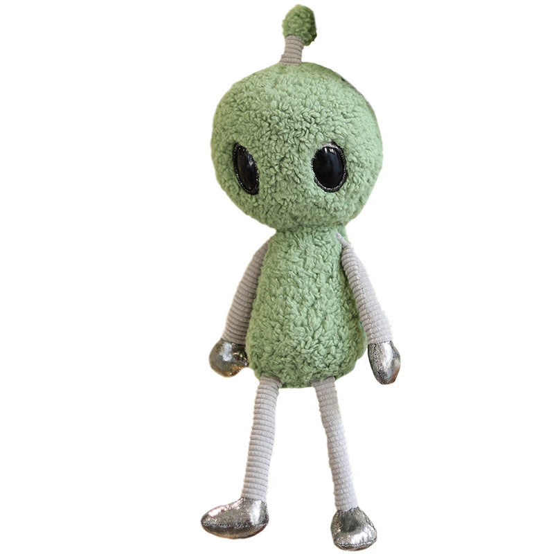 Alien plush toy doll - Cindi Book