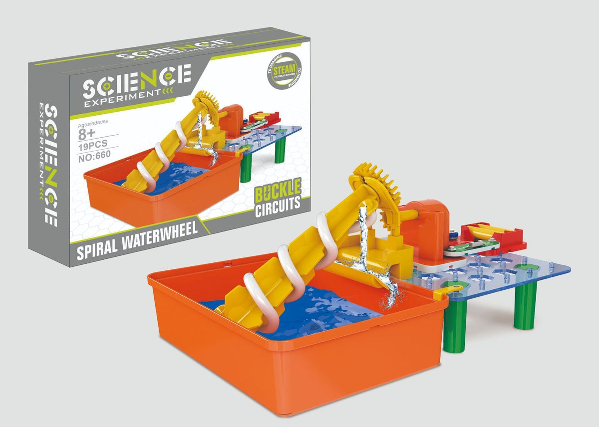 Student Creativity Diy Science Experiment Toy Material - Cindi Book