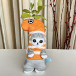 Japanese Popularity Of Cat Plush Doll Pendants - Cindi Book