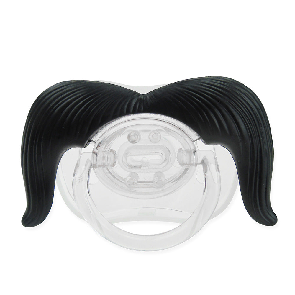 Funny baby pacifier - Cindi Book