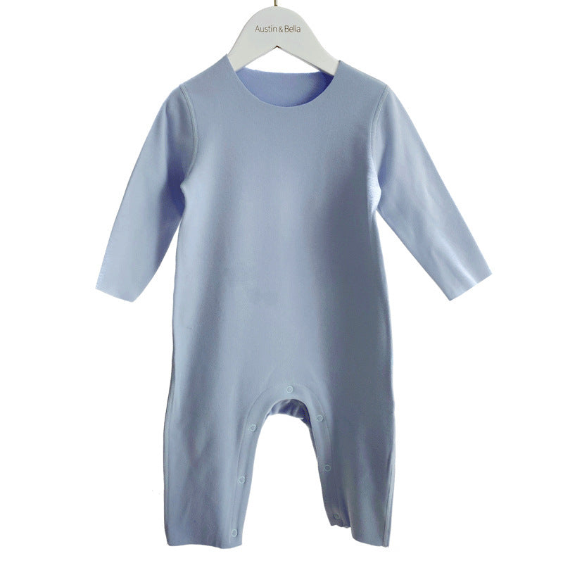 Baby clothes pajamas climbing clothes - Cindi Book