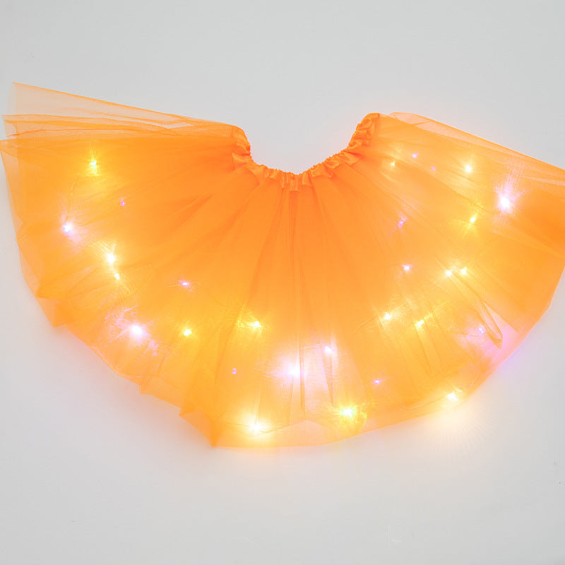 Children's luminous skirt - Cindi Book