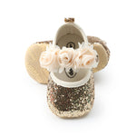 Toddler baby shoes - Cindi Book