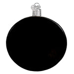 Old World Christmas Dog Bowl Ornament - hand-blown glass Christmas tree ornament (view 3)