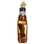 Old World Christmas Maple Syrup Ornament - hand-blown glass Christmas tree ornament (view 5)
