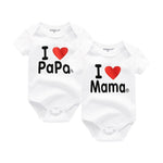 Onesie Baby Clothes Cotton Triangle Newborn Jumpsuit - Cindi Book