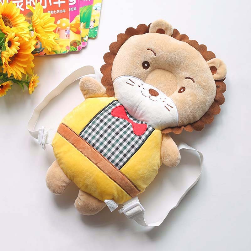 Cartoon baby headrest - Cindi Book
