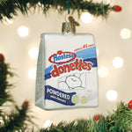 Old World Christmas Hostess™ Donettes™ Ornament - hand-blown glass Christmas tree ornament