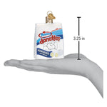 Old World Christmas Hostess™ Donettes™ Ornament - hand-blown glass Christmas tree ornament (view 7)