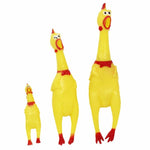 Screaming Chicken Pet Toy Venting Screaming Creative Prank - Cindi Book