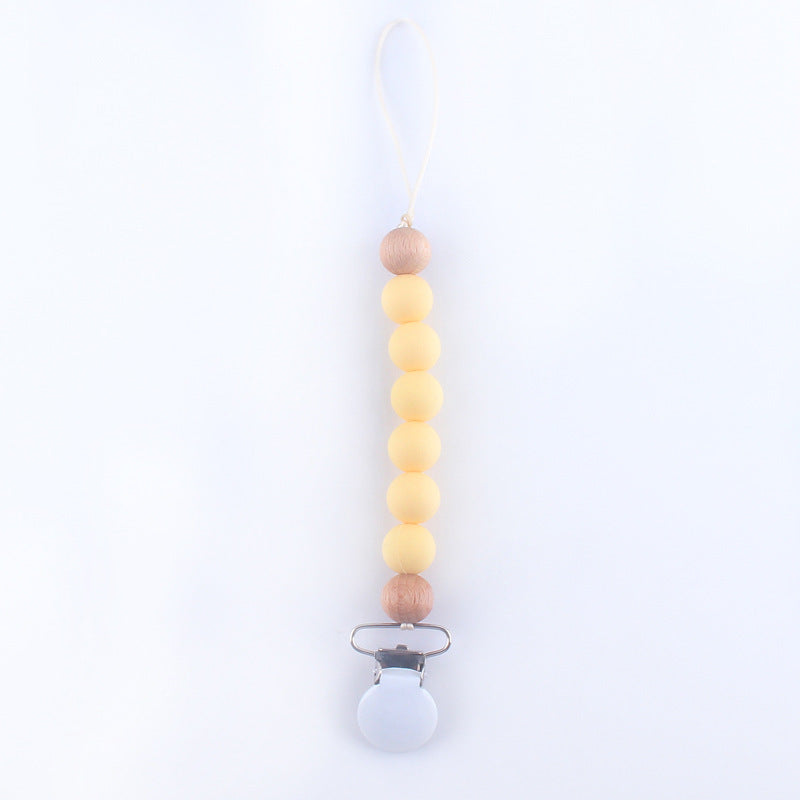 Teether molars prevent chain loss and chain loss - Cindi Book